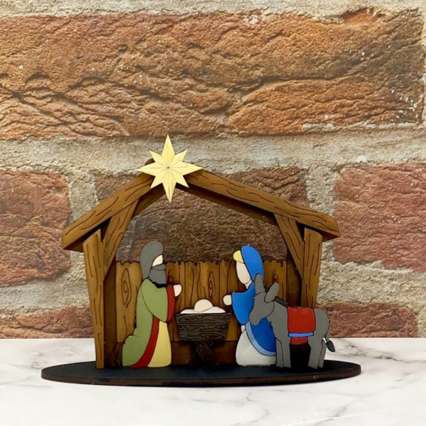 Build your own Manger