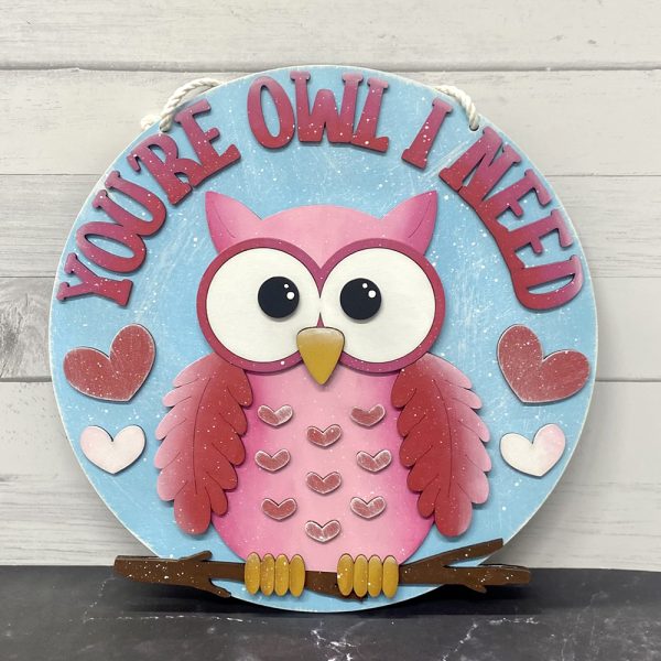 You're Owl I Need