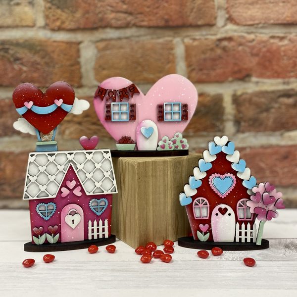 Valentine House Trio