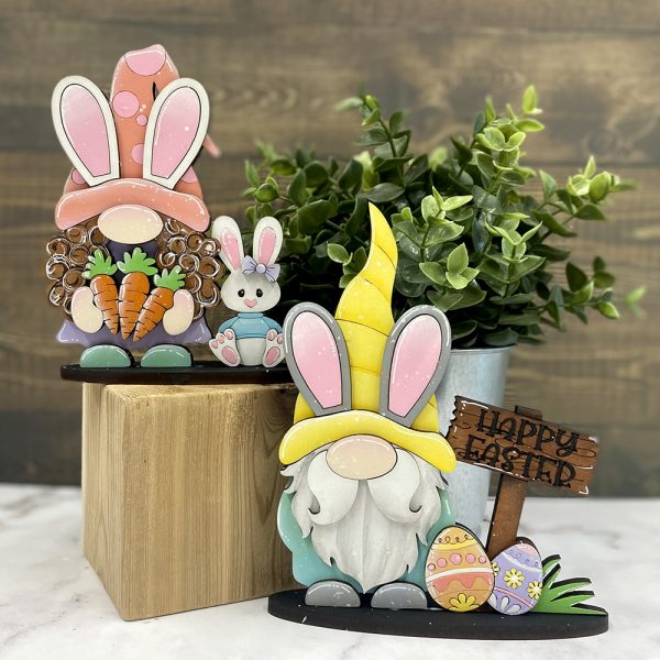 Easter Gnome Set