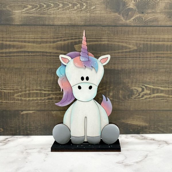 Unicorn Zoo Animal